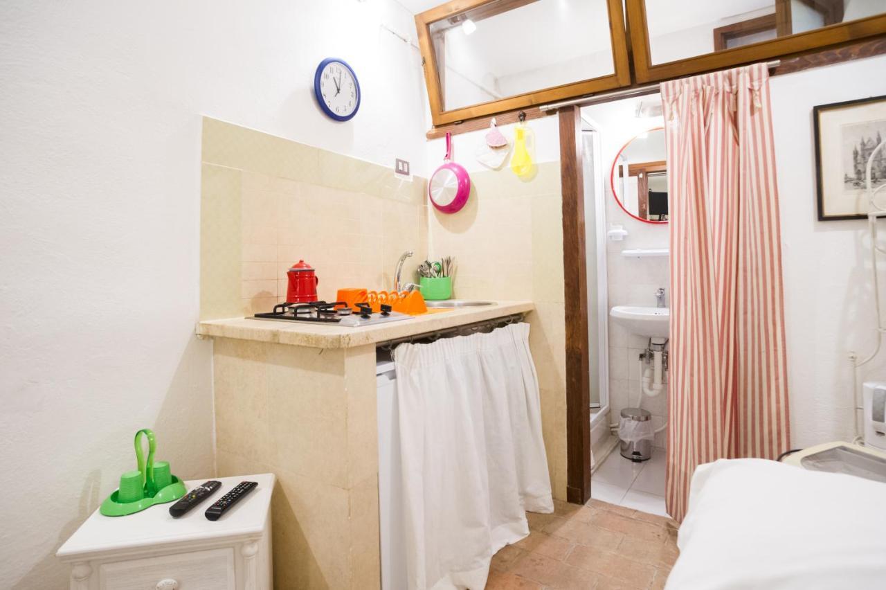 Apartament Duomo Budget Orvieto Zewnętrze zdjęcie