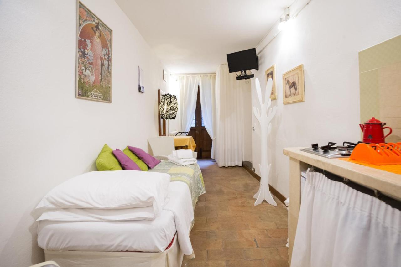 Apartament Duomo Budget Orvieto Zewnętrze zdjęcie