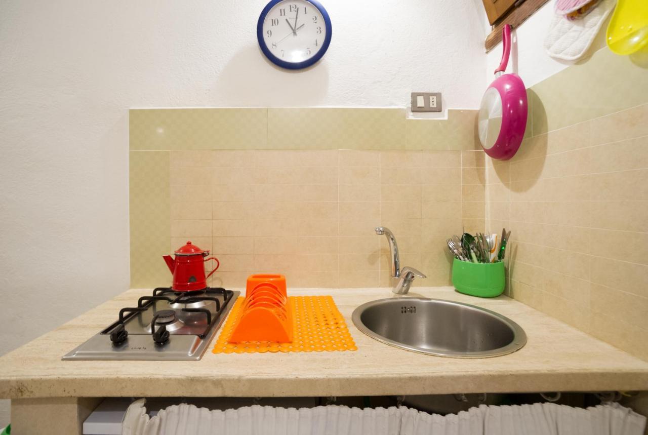 Apartament Duomo Budget Orvieto Zewnętrze zdjęcie
