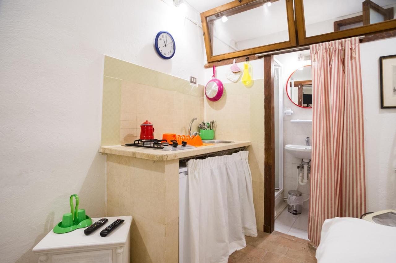 Apartament Duomo Budget Orvieto Zewnętrze zdjęcie